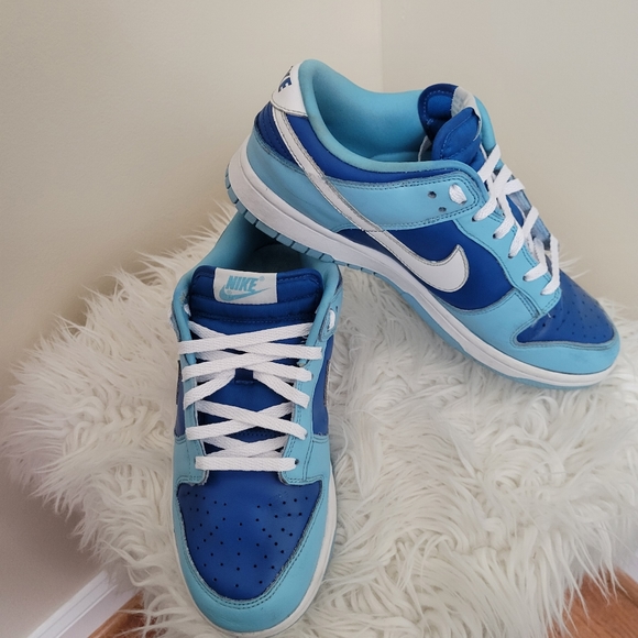 Nike Other - Dunk Low Retro QS Argon 2022 size 8